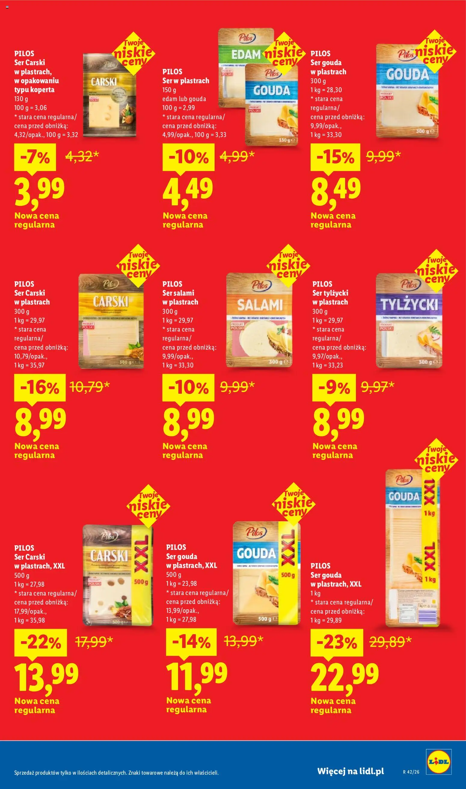 Lidl gazetka od 19.10.2026 | Strona: 13