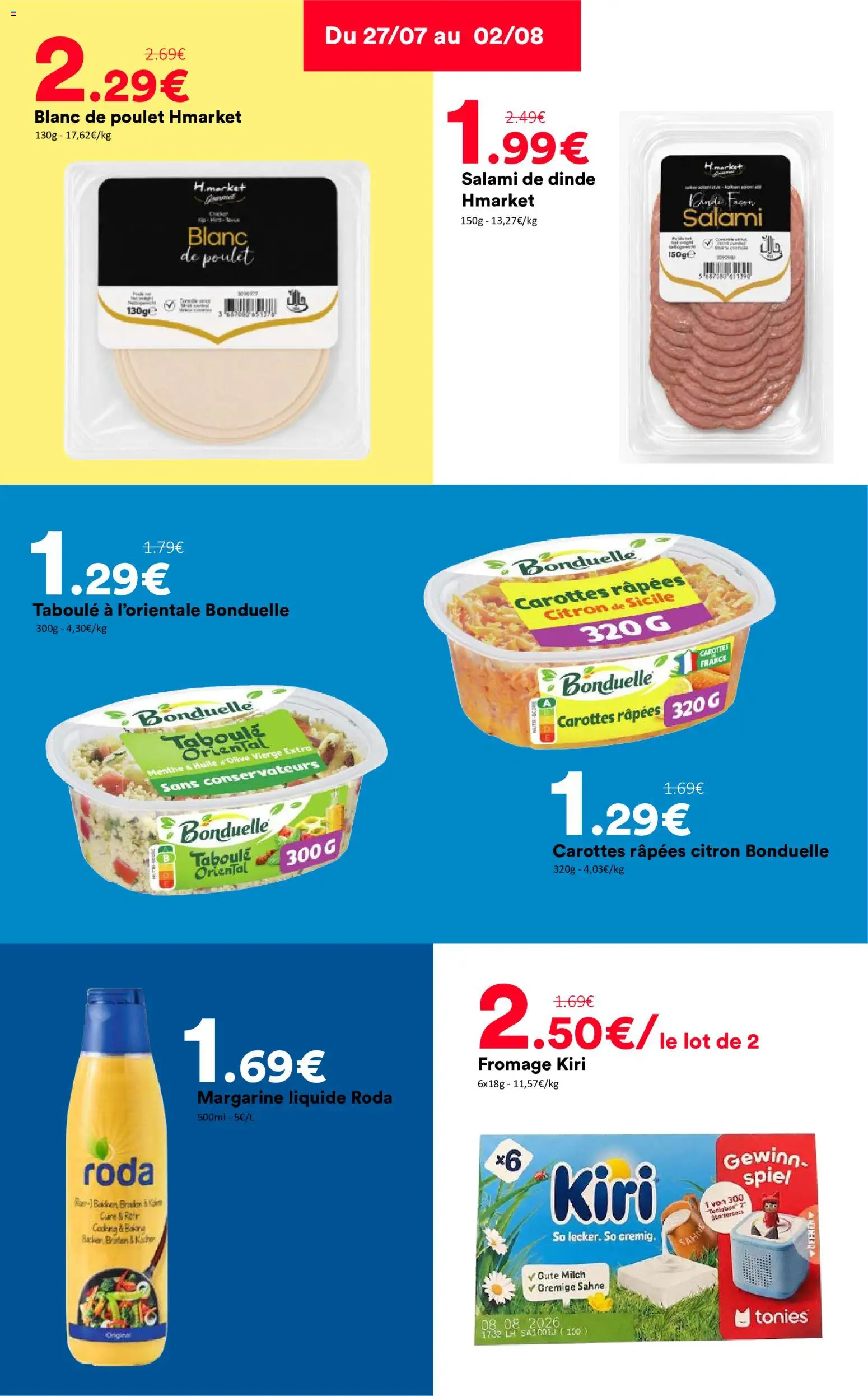 {H1} | Page: 4 | Produits: Huile d'olive vierge, Menthe, Fromage, Huile