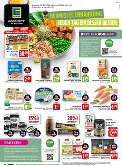 Edeka Prospekt Göppingen ab 19.10.2026 gültig