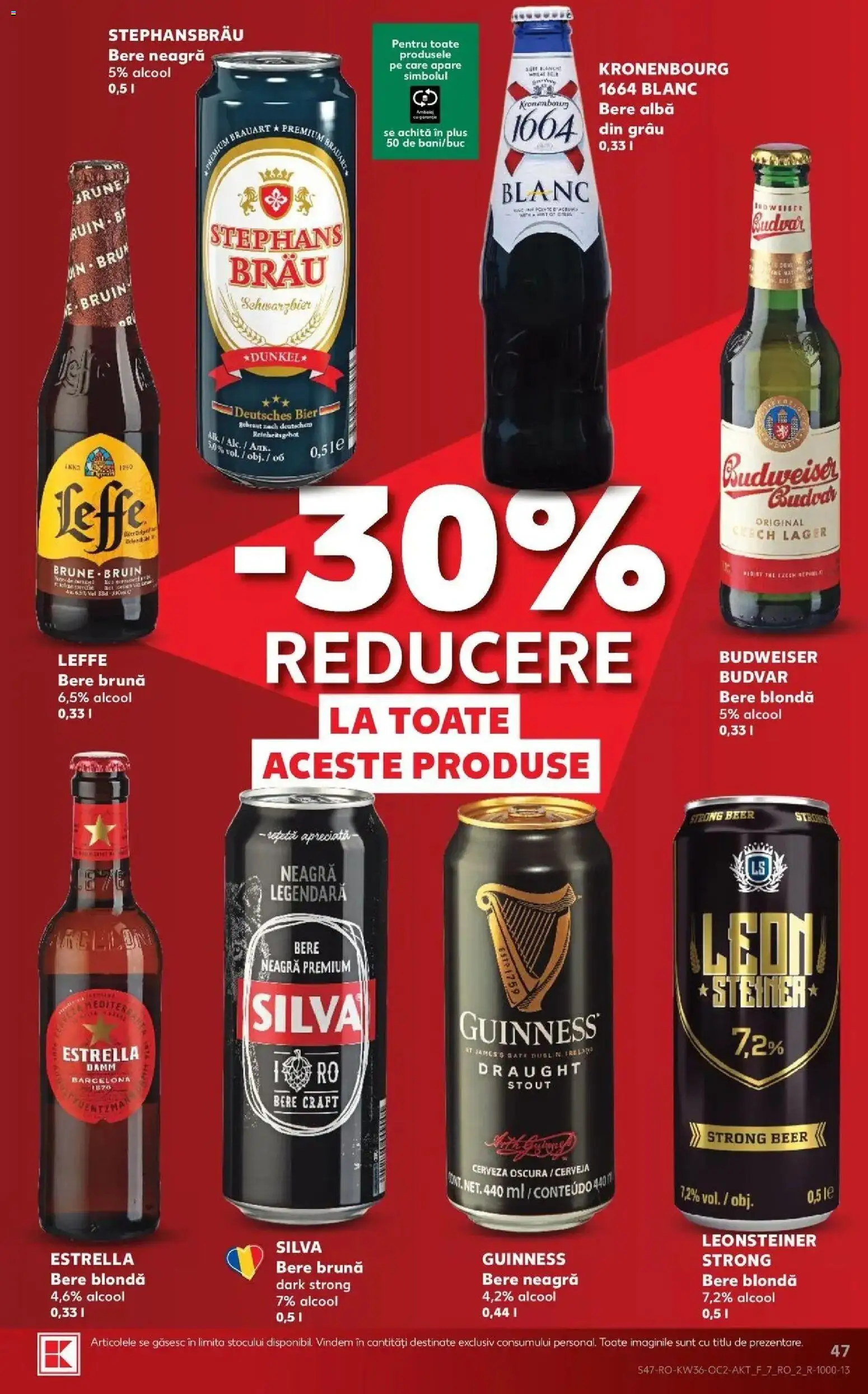 Kaufland Domnesti 02.09.2026 - Revista si Oferta | Pagină: 47