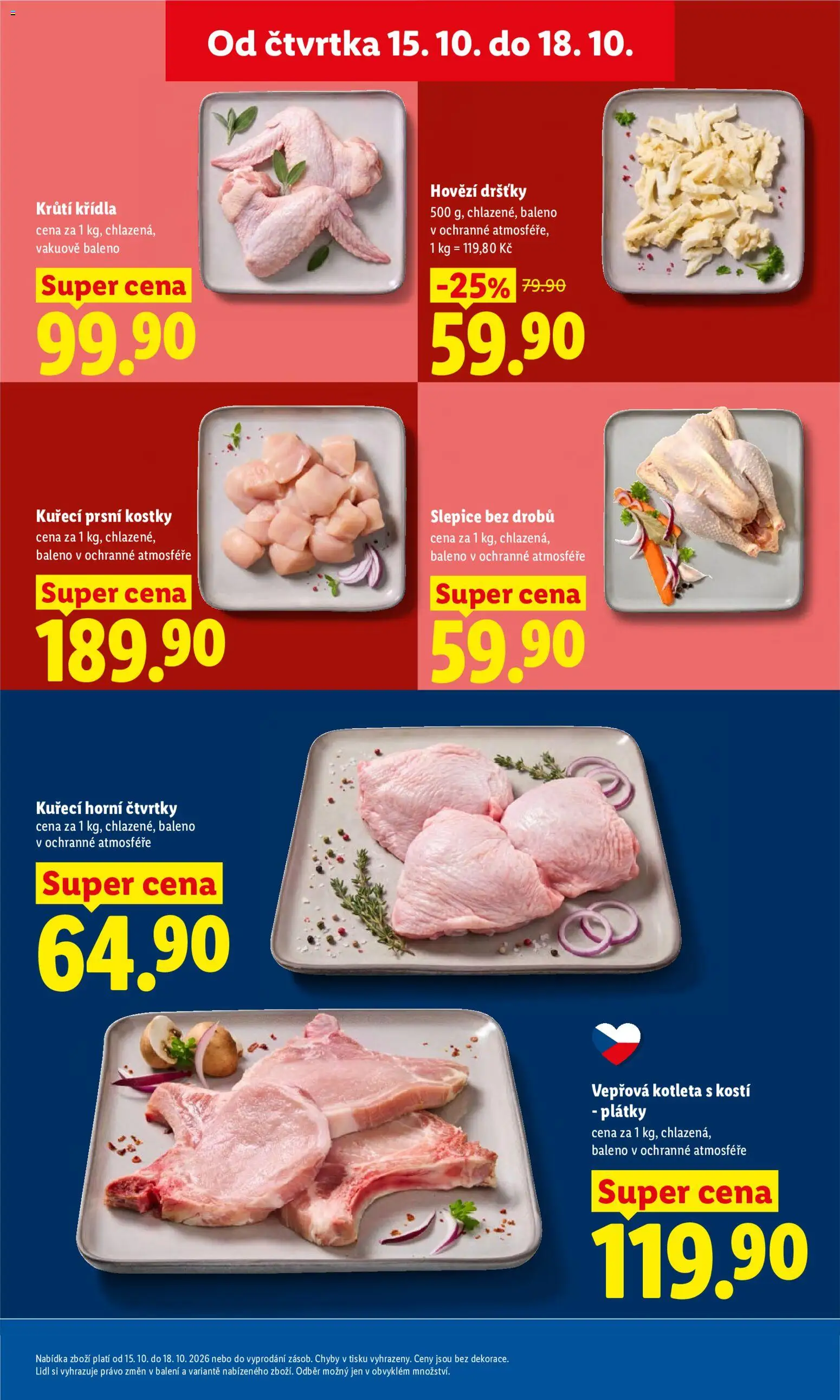 Lidl leták od 15.10.2026 | Strana: 13