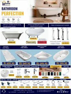 Laduma Hardware specials catalogue – valid from 01/08/2026 | Page: 21