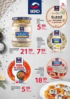 Pogląd oferty "Selgros cash&carry gazetka - Markowe produkty" - ważna od 10.09.2026 | Strona: 17
