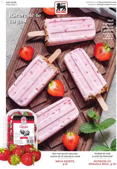 Ofertele Mega Image valabile de la 02.07.2026