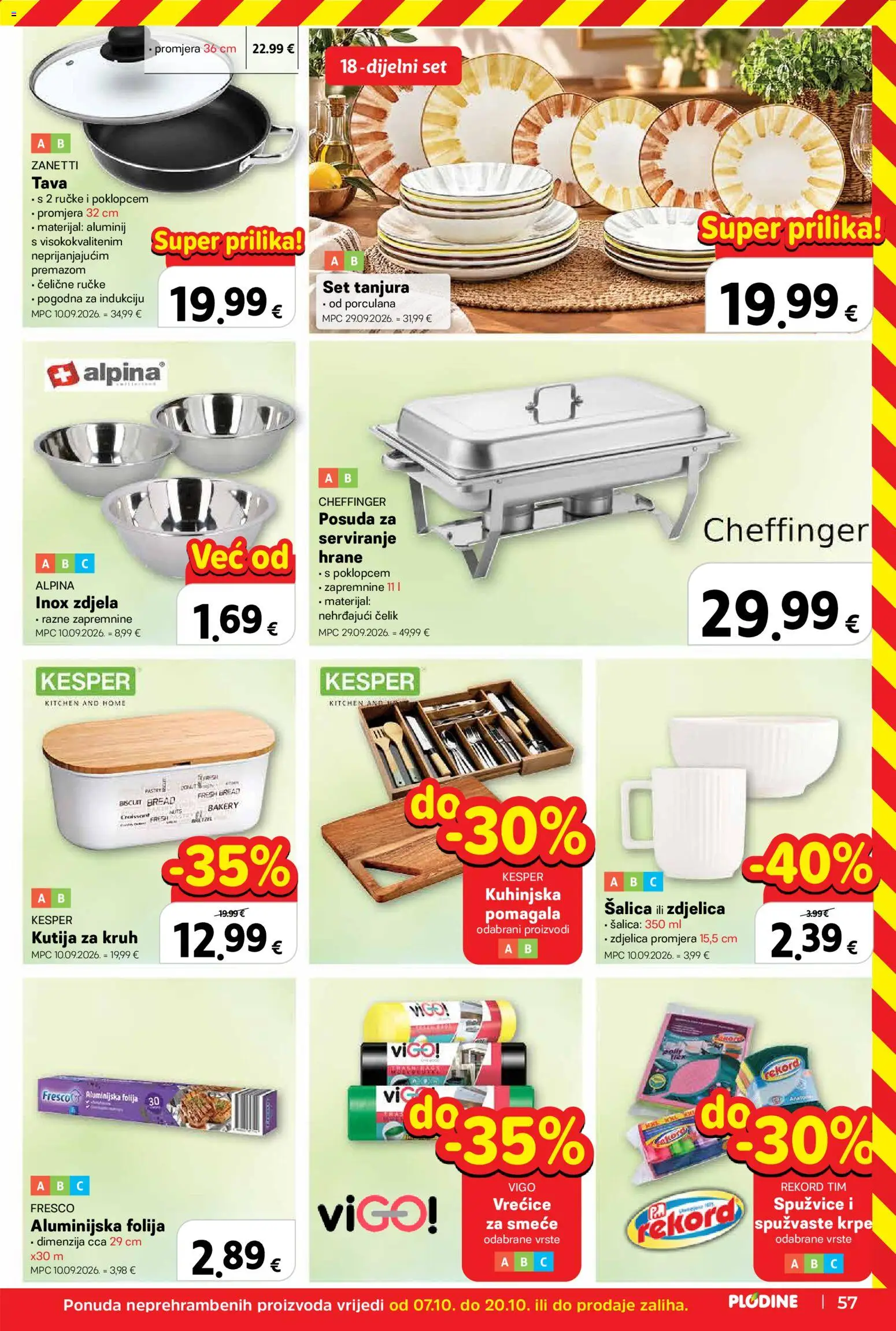 Plodine katalog | vrijedi od 14.10.2026 | Stranica: 57