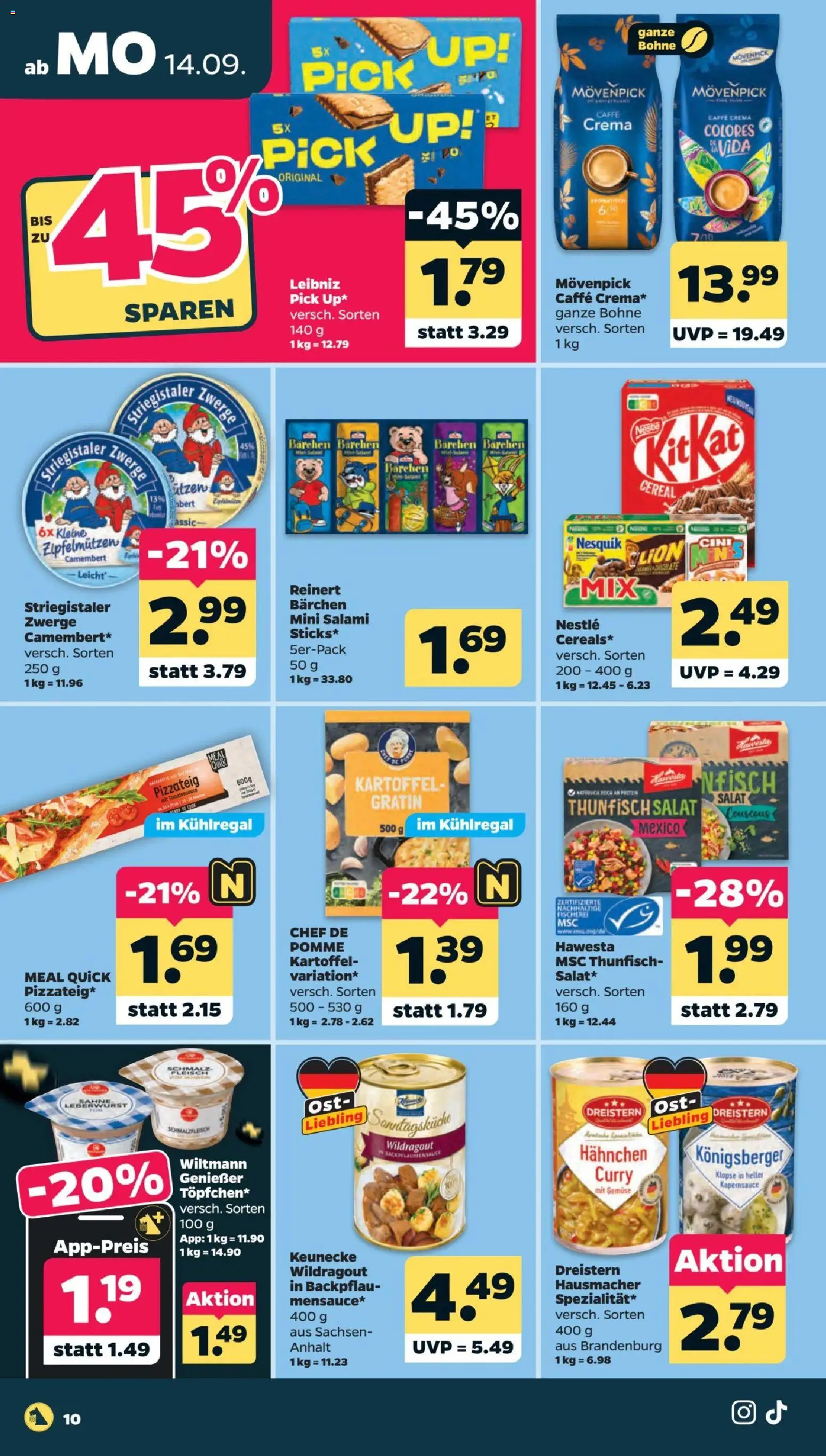 Netto Prospekt – gültig ab 14.09.2026 | Seite: 12