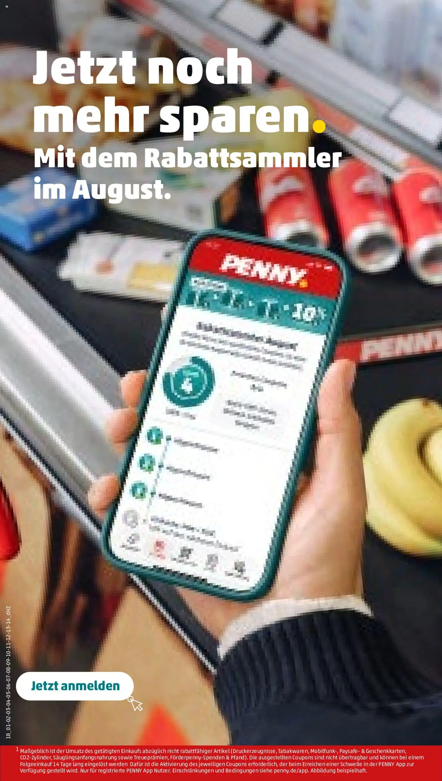 Penny Prospekt – gültig ab 27.07.2026 | Seite: 22
