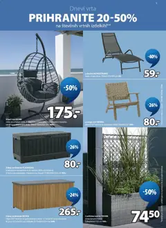 JYSK katalog akcije – veljaven od 18.05.2026 | Stran: 3
