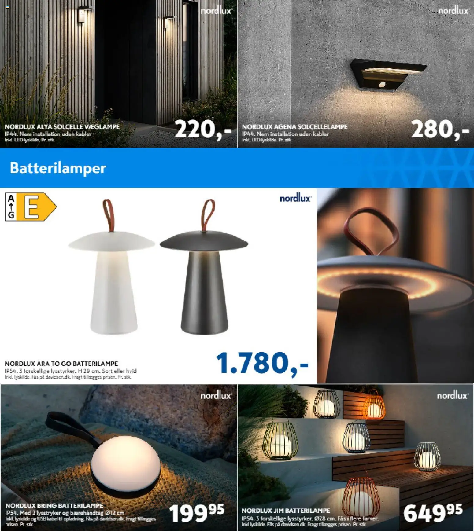 Davidsen tilbudsavis – gyldig fra 16/09/2026 | Side: 9 | Produkter: USB, Kabler, Kabel