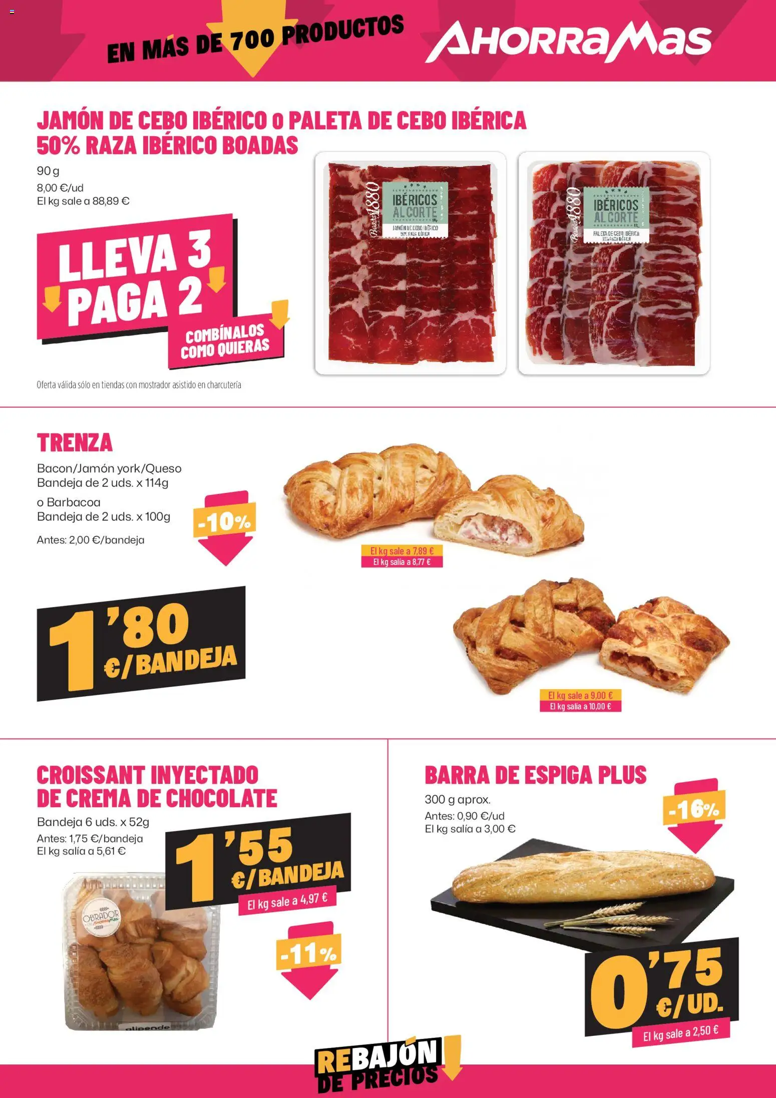 AhorraMas folleto │ válido desde el 07.05.2026 | Página: 7