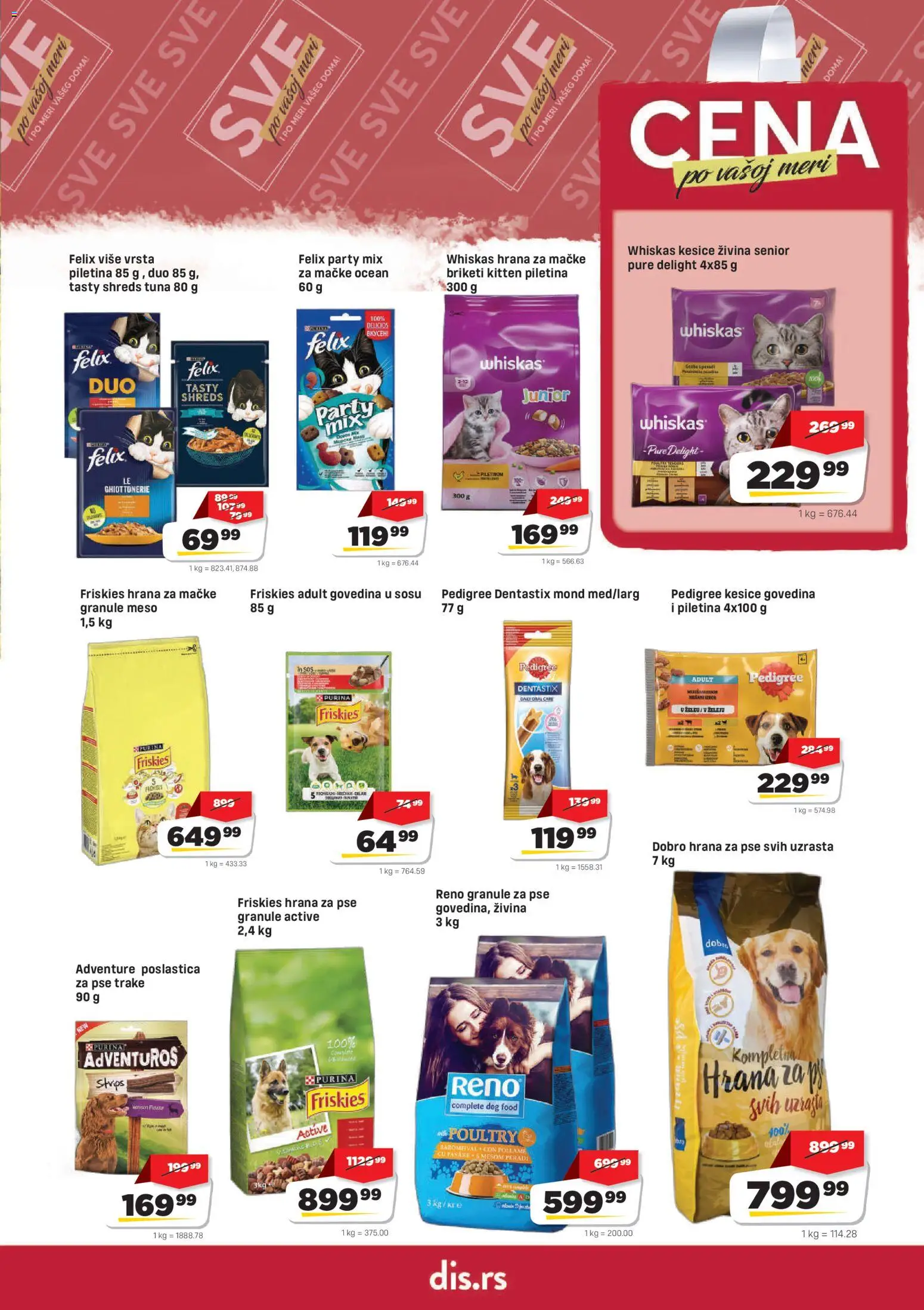 DIS katalog - važi od 17.09.2026 | Strana: 23