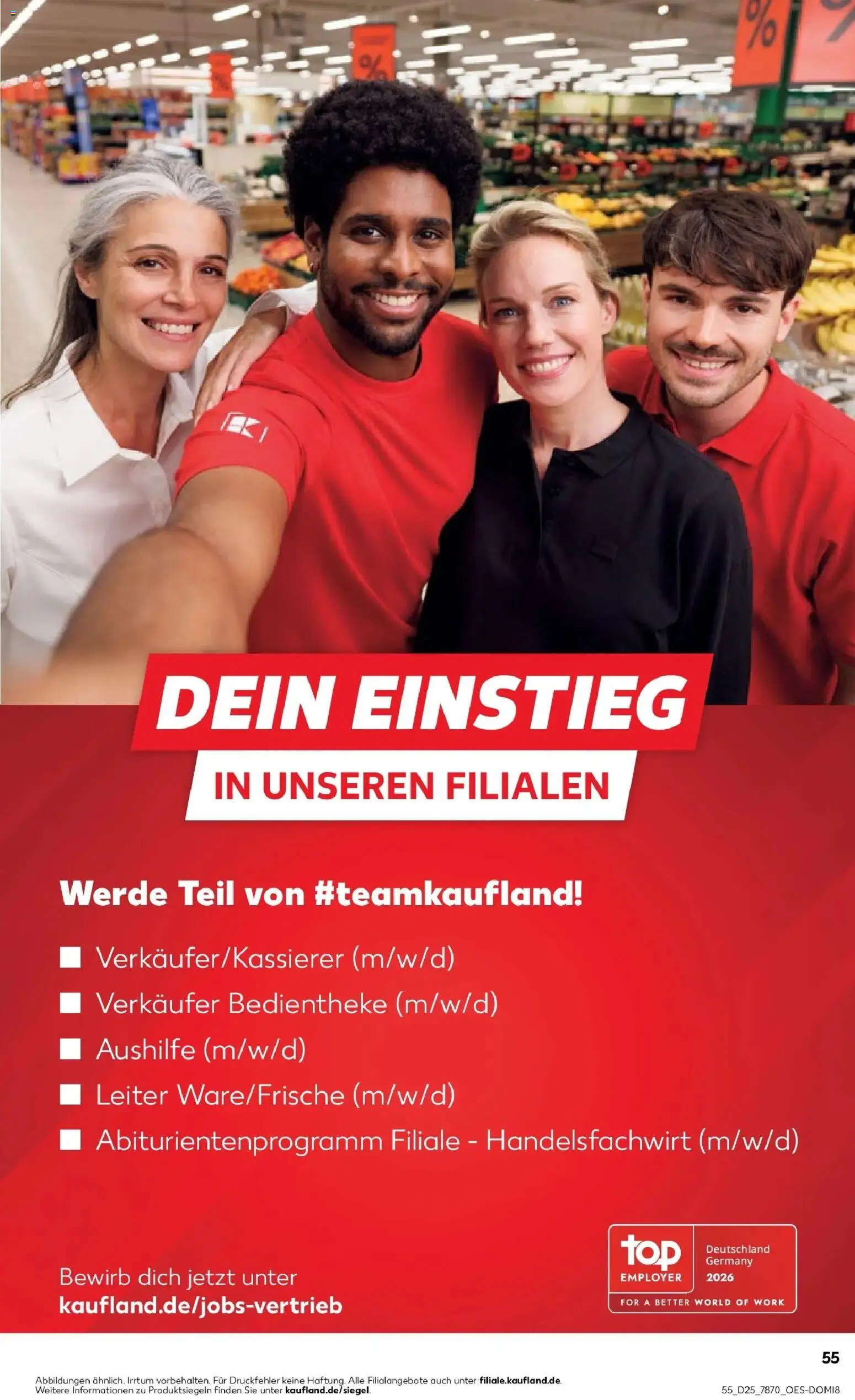 Kaufland Prospekt Baden-Baden – gültig ab 15.06.2026 | Seite: 60