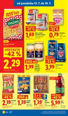 Lidl leták platný od 13.07.2026 | Strana: 26