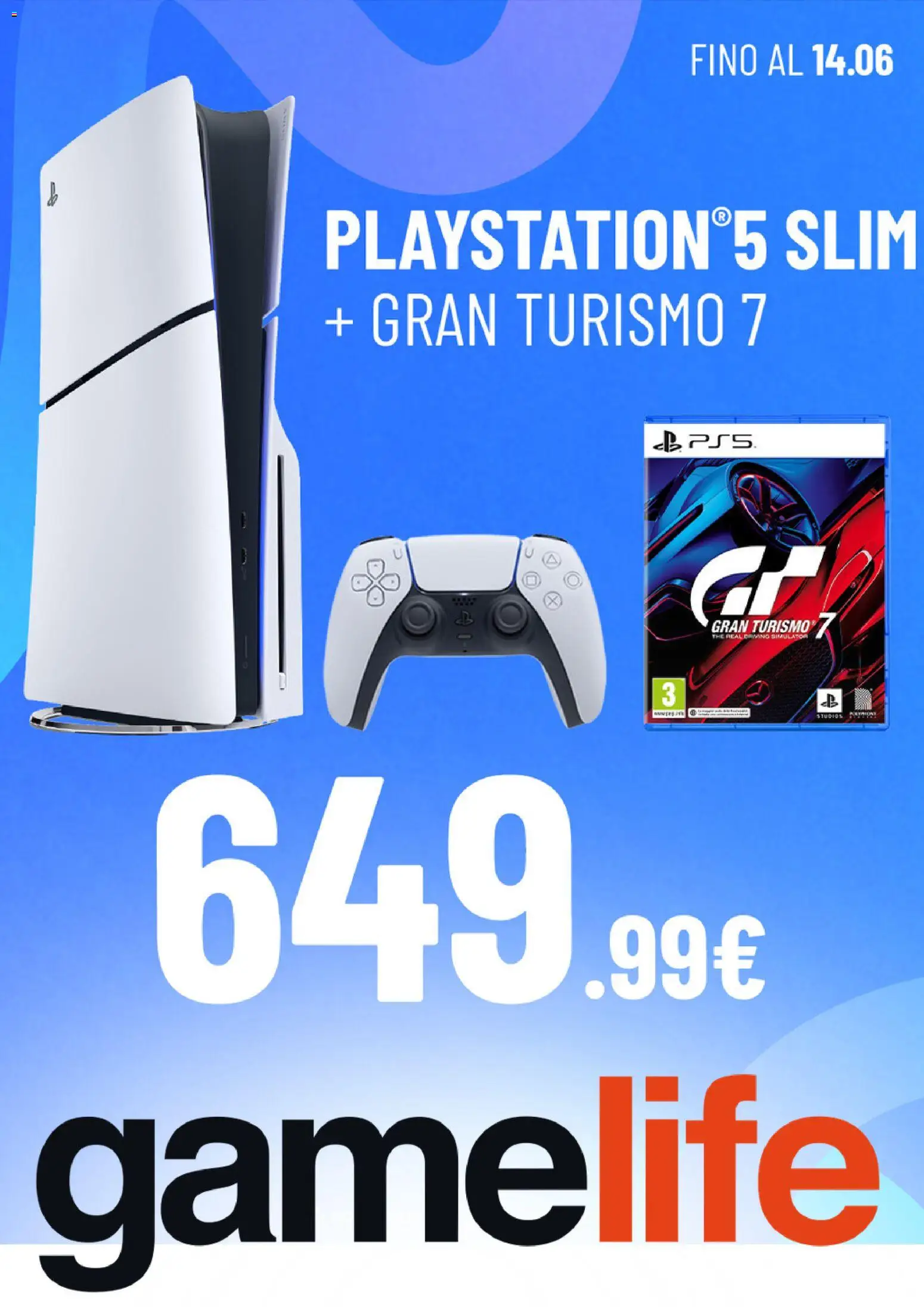 Volantino Gamelife del 29.05.2026 | Pagina: 1 | Prodotti: The