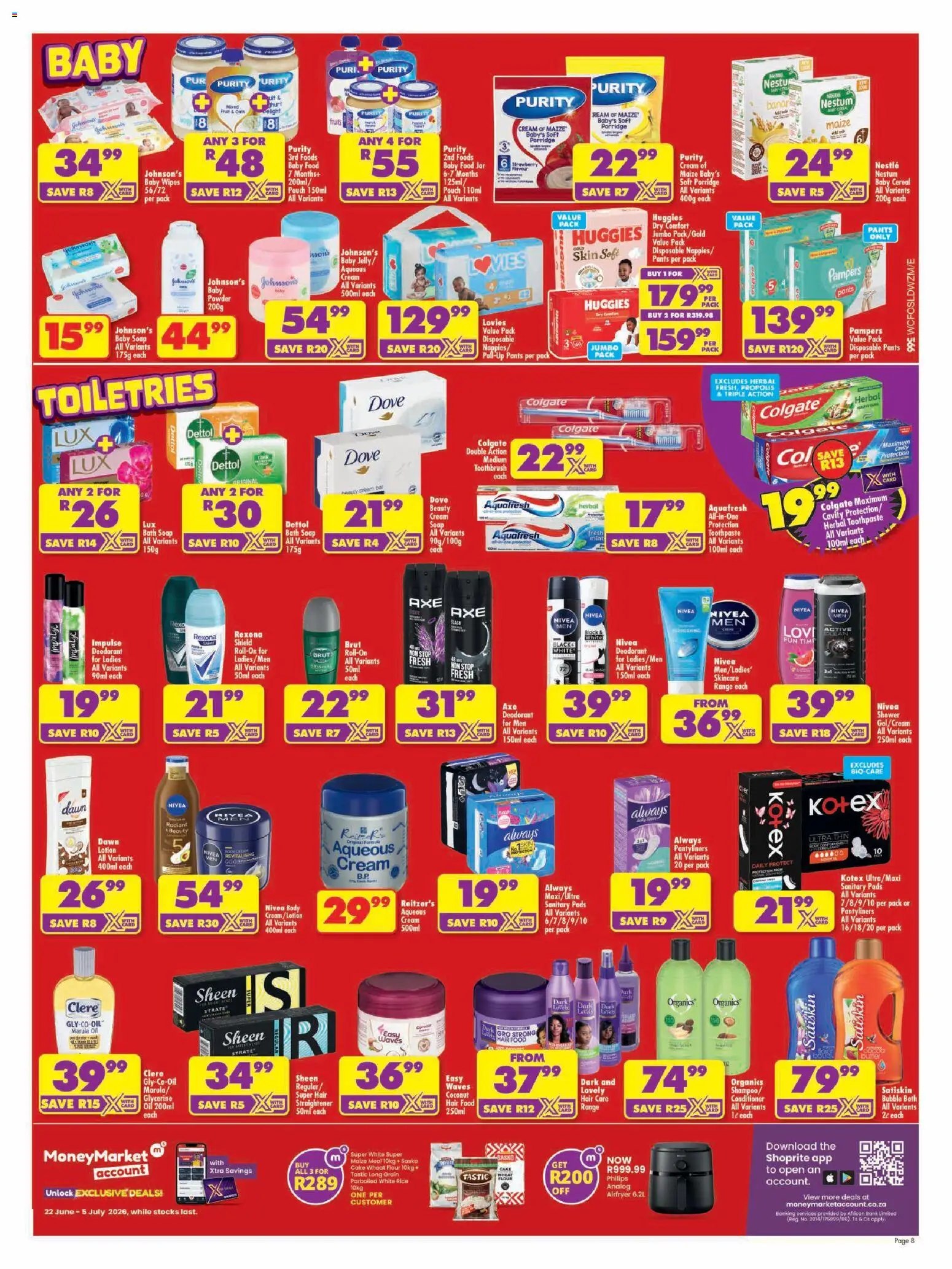 New Shoprite catalogue – valid from 22/06/2026 | Page: 8