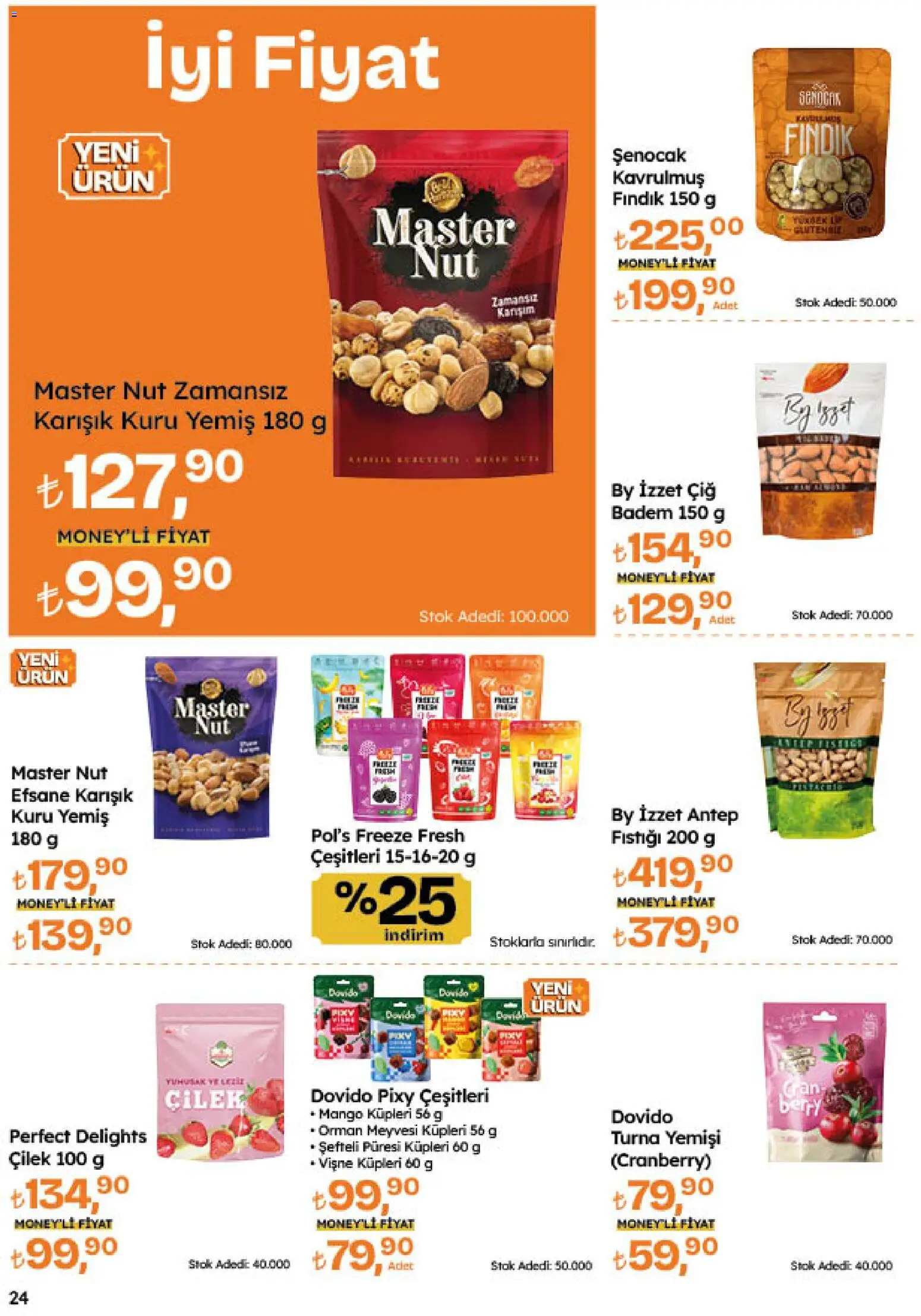 Migros Katalog - Migroskop - 06 Ağustos 2026 tarihinden itibaren geçerlidir | Sayfa: 24