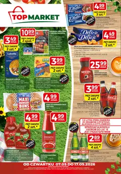 Pogląd oferty "Top Market gazetka mini" - ważna od 07.05.2026