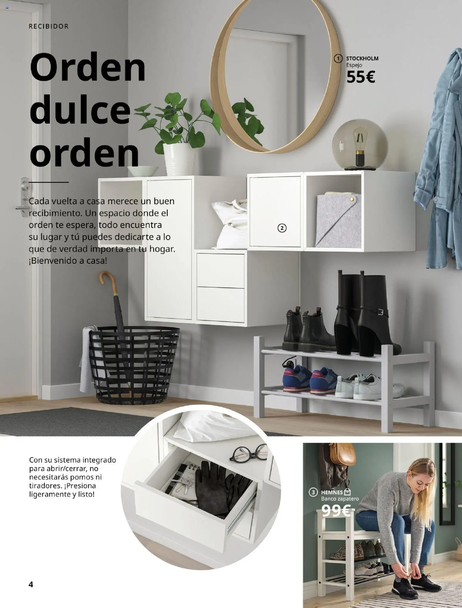 IKEA - Haz espacio para lo que más quieres │ válido desde el 01/09/2026 | Página: 4