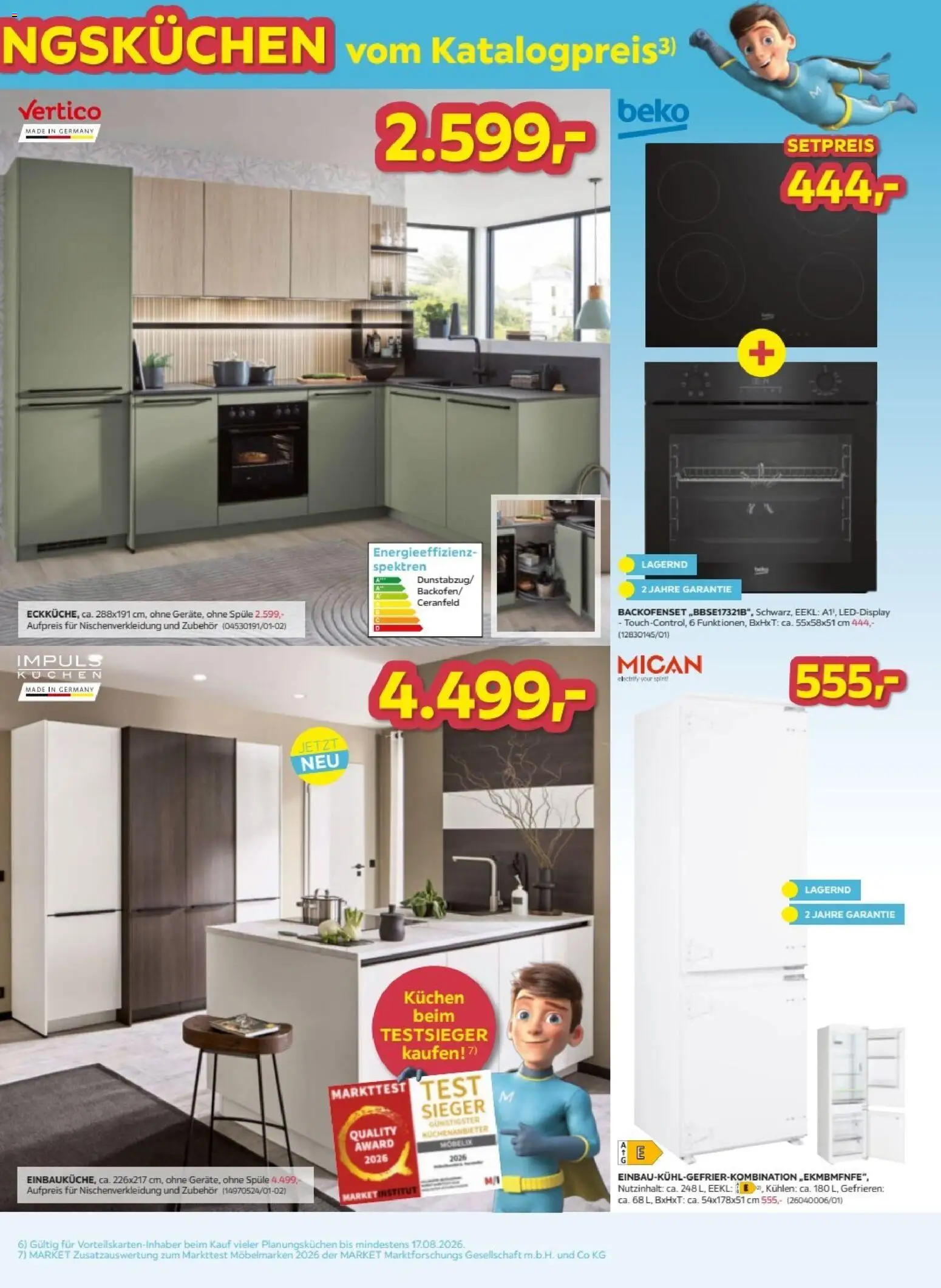 Möbelix Angebote gültig ab 04.08.2026 | Seite: 7