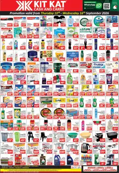KIT KAT Cash & Carry specials catalogue – valid from 10/09/2026 | Page: 3
