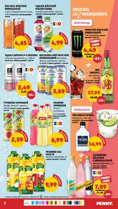 Ofertele PENNY valabile de la 05.08.2026 | Pagină: 7