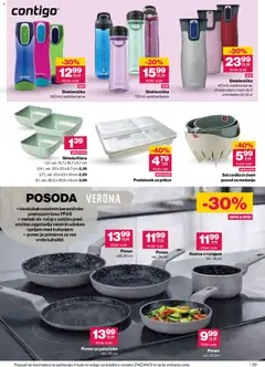 Mercator katalog akcije – veljaven od 21.05.2026 | Stran: 39 | Izdelki: Pribor, Palačinke