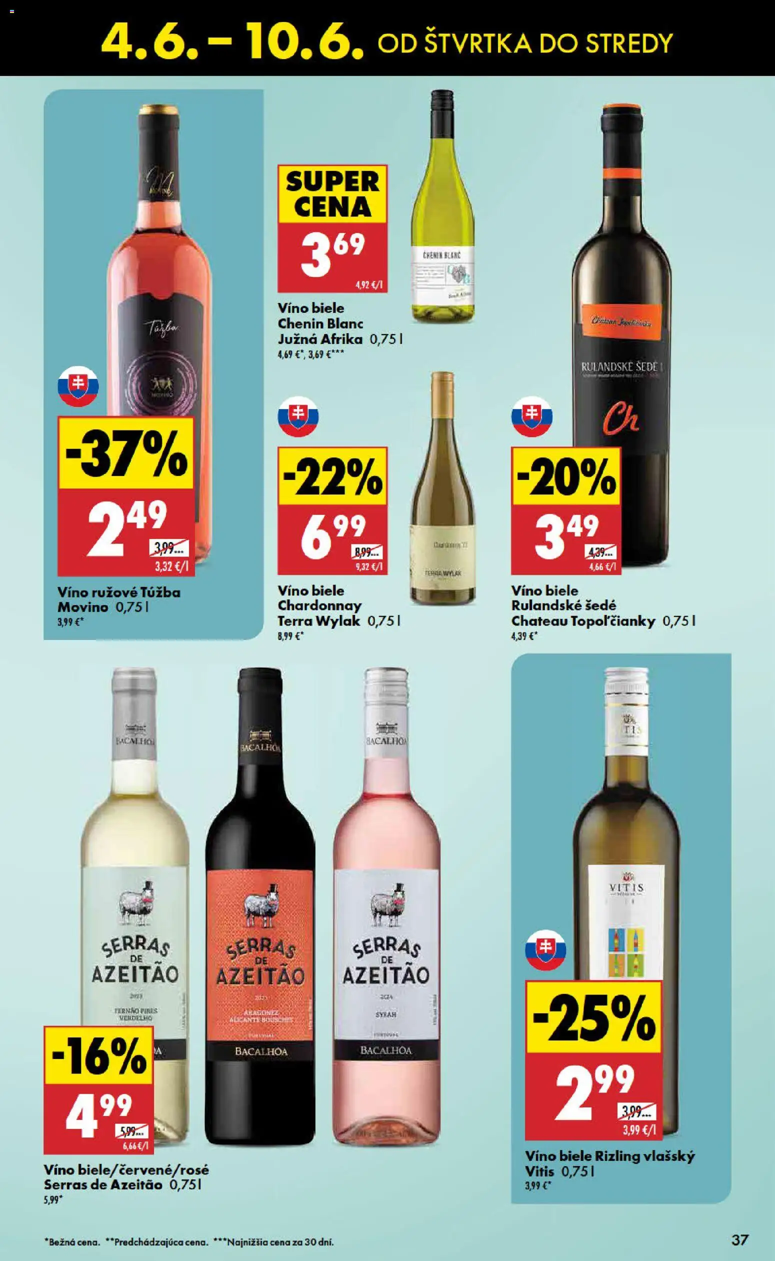 Nové Biedronka akcie – leták je platný od 04.06.2026 | Strana: 37