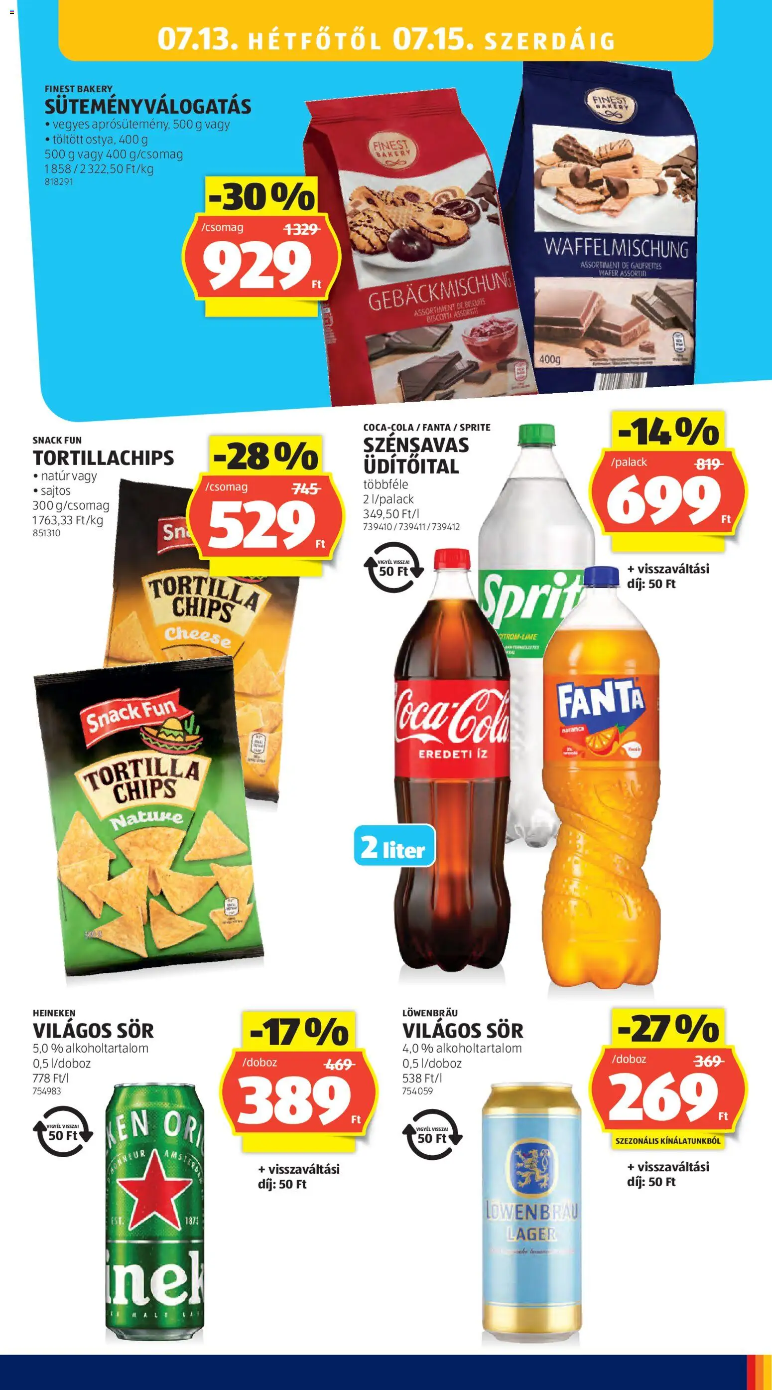 Aldi akciós ujság - amely érvényes a következő dátumtól: 2026.07.09. | Oldal: 35