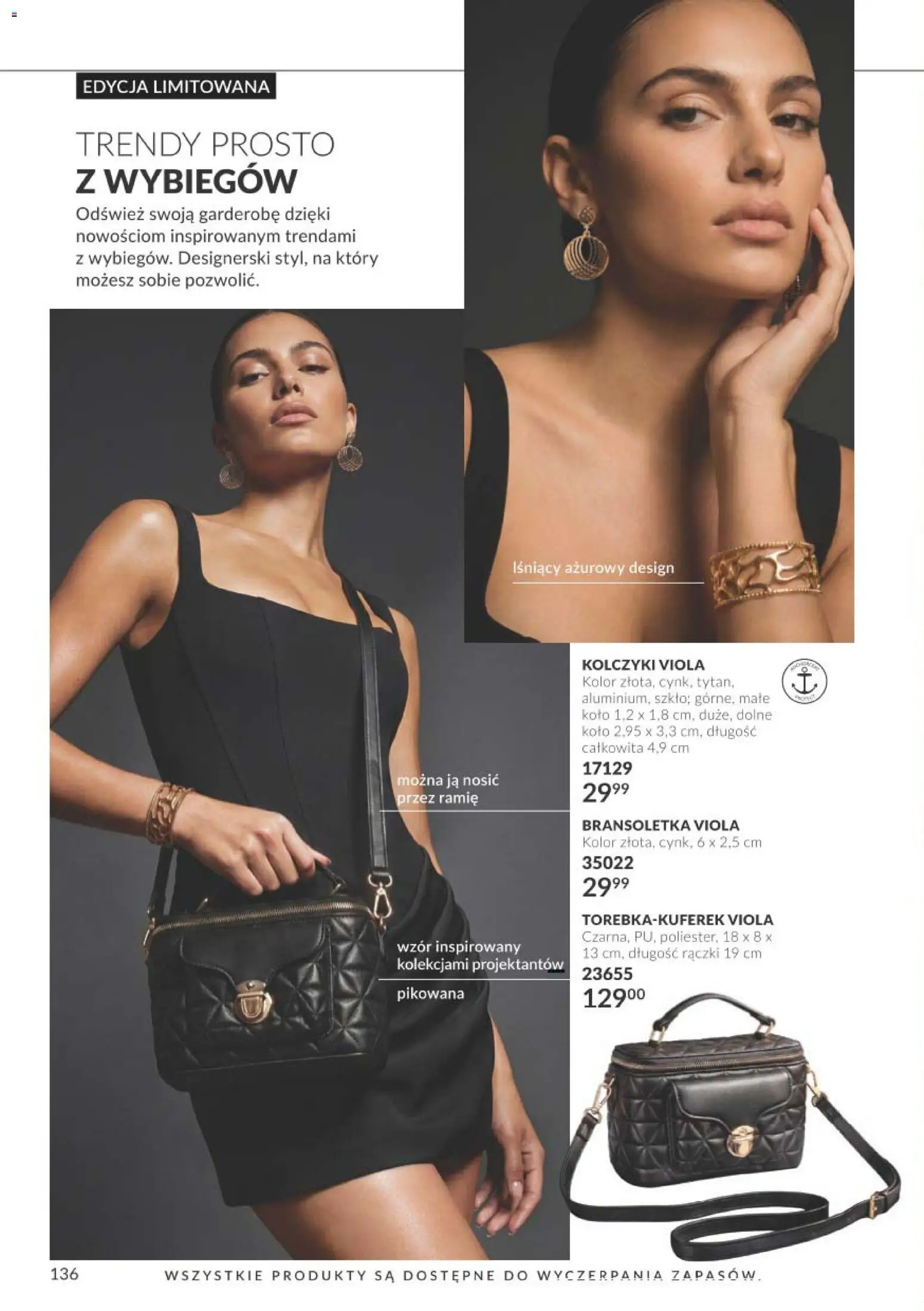 Avon Katalog 10 2026 od 30.09.2026 | Strona: 136