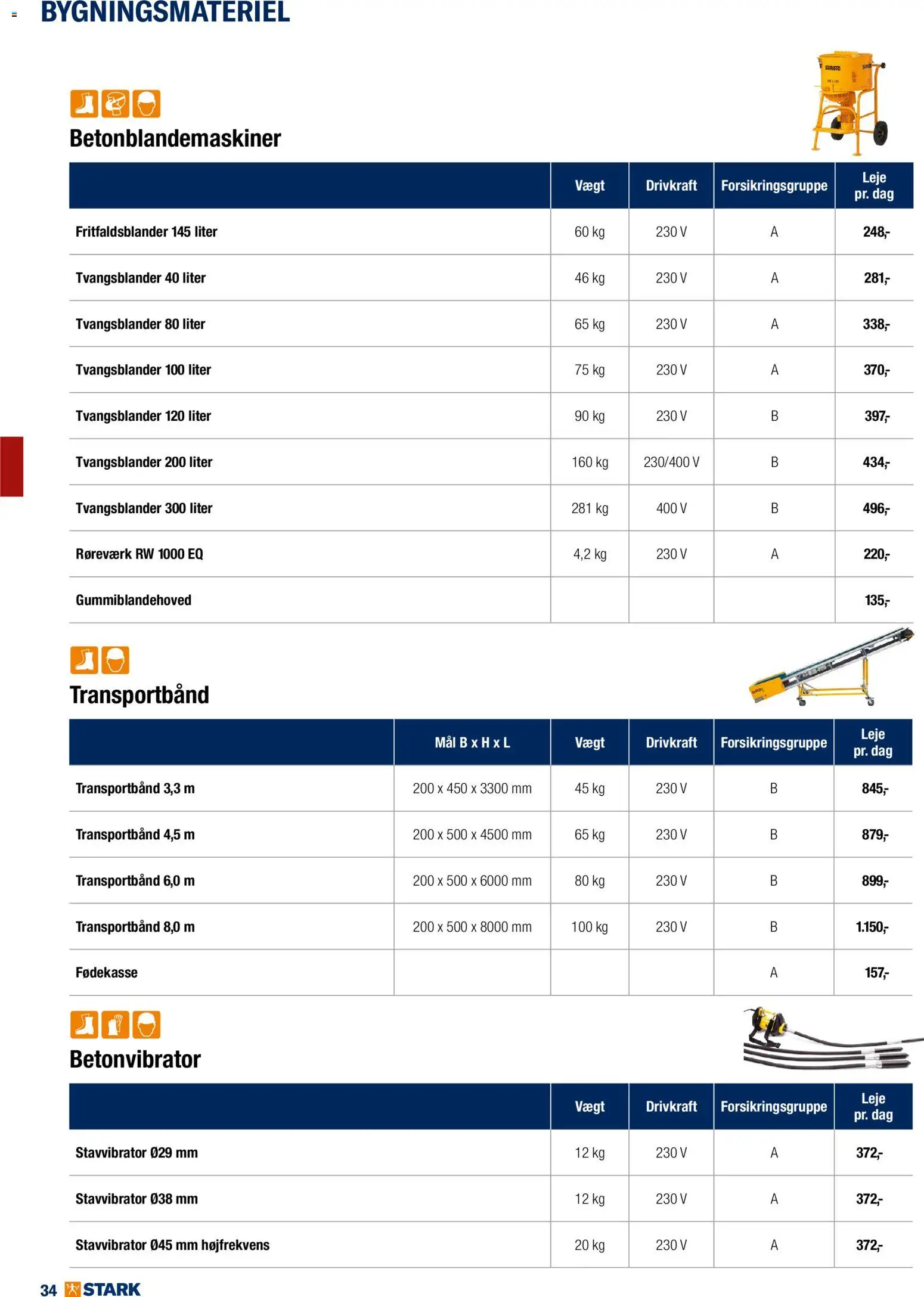 Stark tilbudsavis – gyldig fra 01.01.2026 | Side: 34