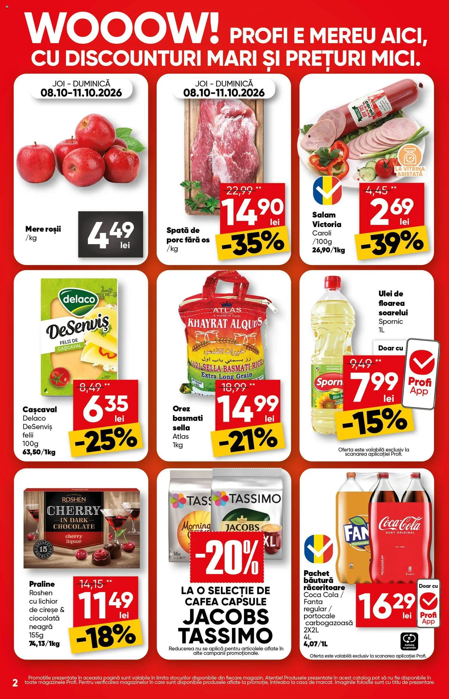 Noul catalog Profi – valabil de la 08.10.2026 | Pagină: 2