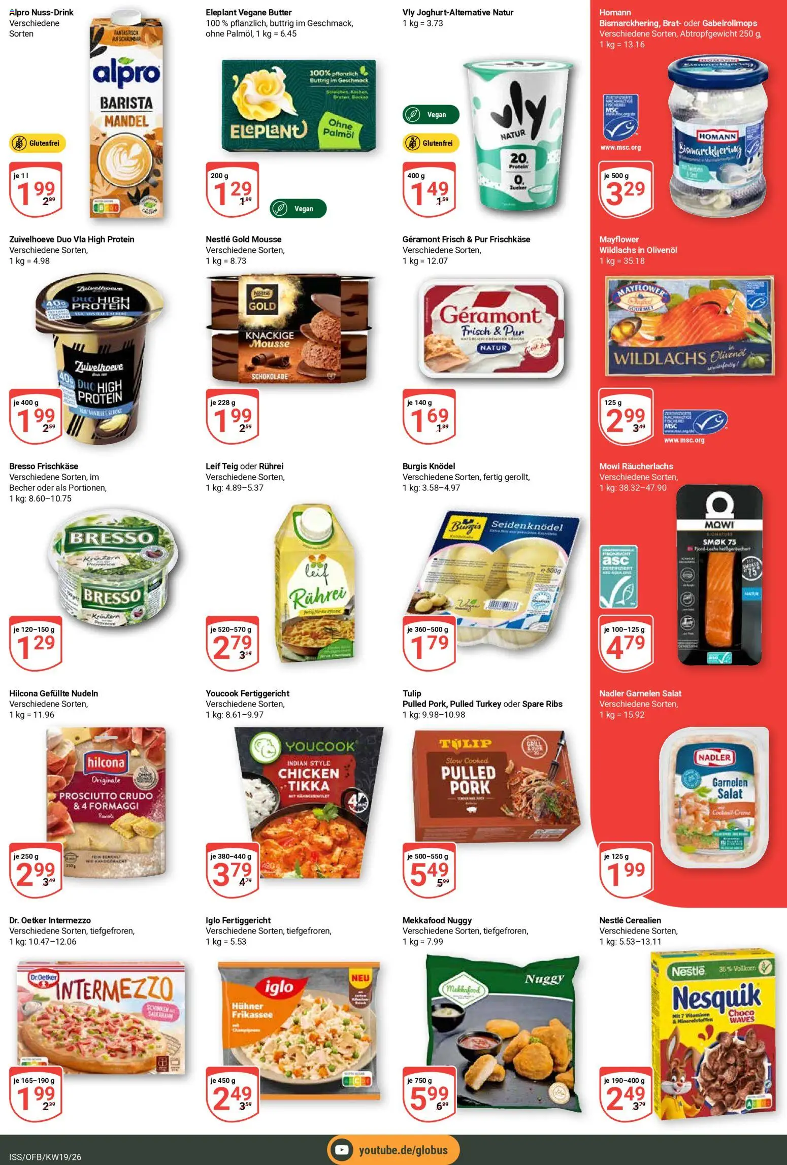 Globus Prospekt 	 – gültig ab 04.05.2026 | Seite: 12