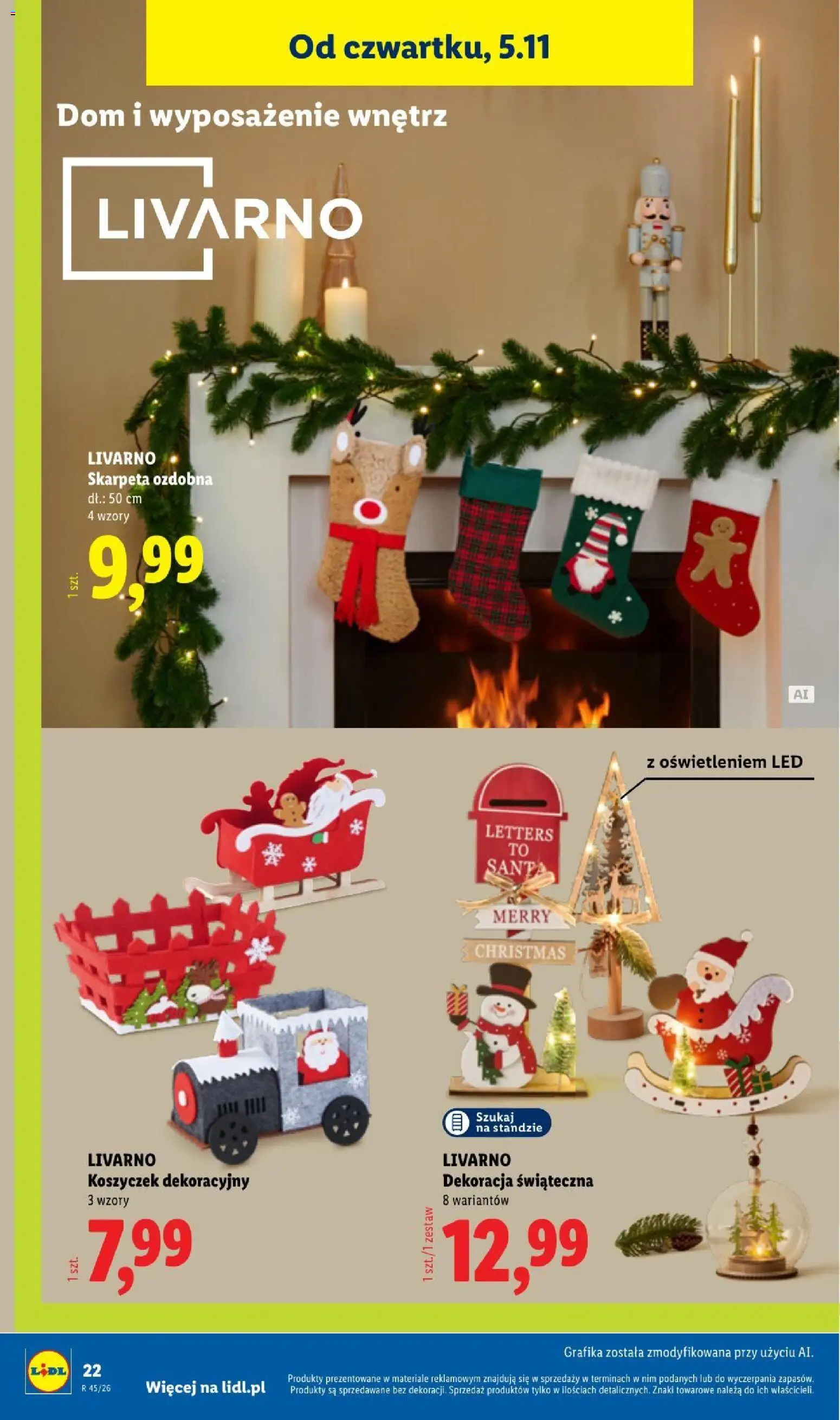 Lidl Katalog od 02.11.2026 | Strona: 28