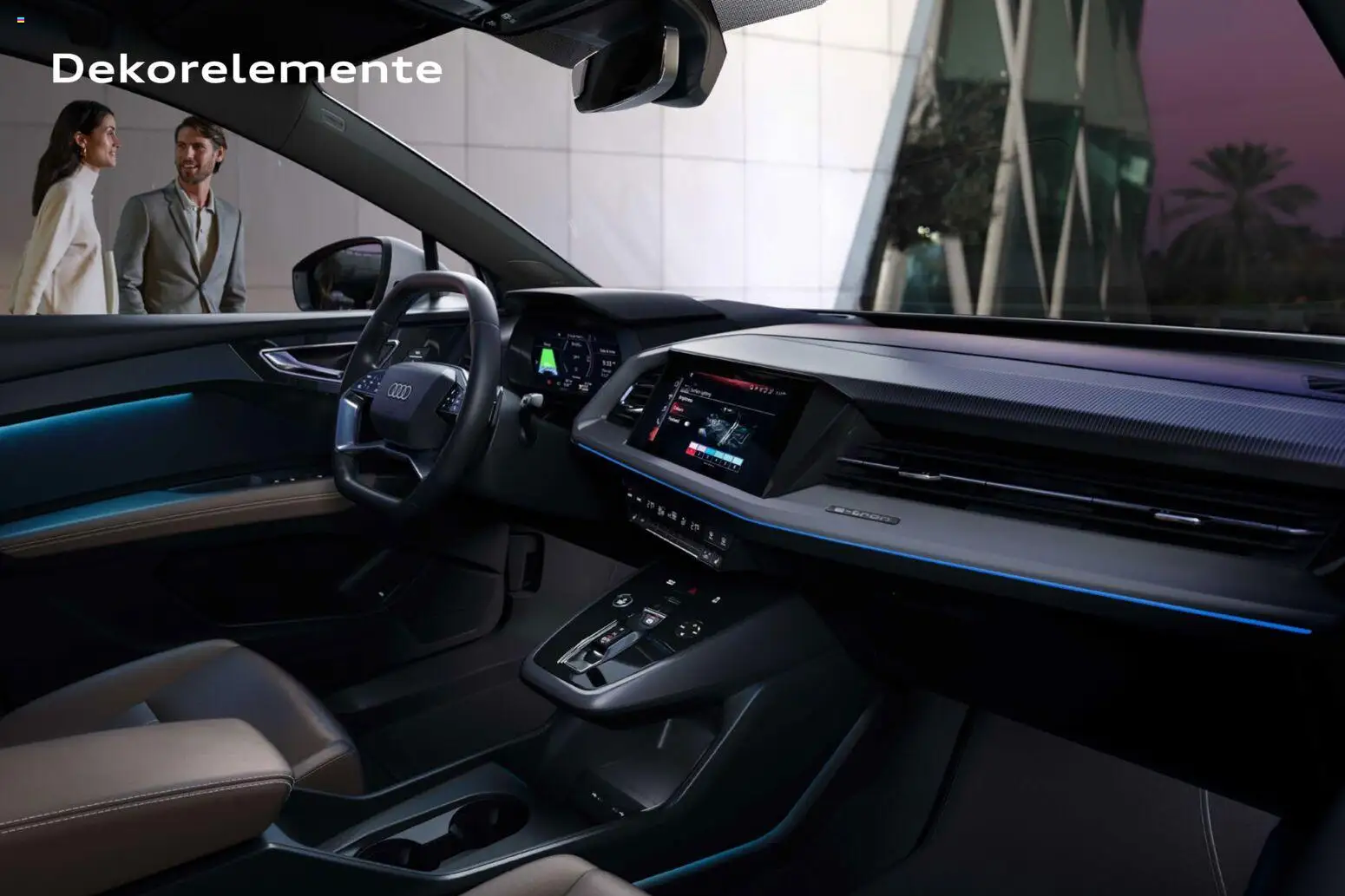 Audi Q4 e-tron / Q4 Sportback e-tron – gültig ab 01.10.2025 | Seite: 48