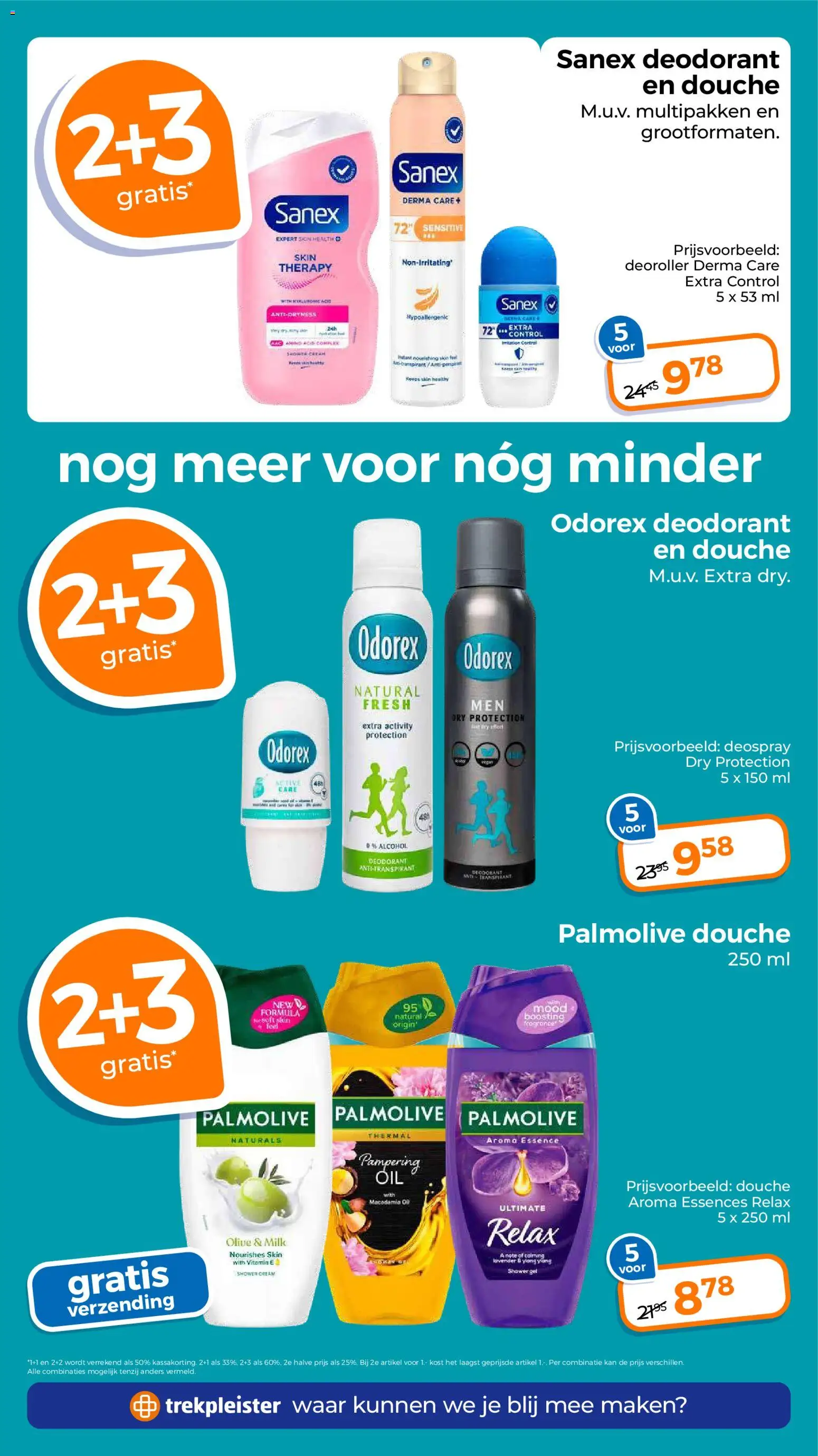 {H1} | Pagina: 28 | Producten: Deodorant, Kan, Douche, Alcohol