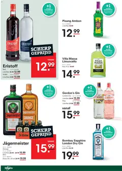 Sligro Folder Spaar - Voorbeeld van een folder van Sligro, geldig van 23/07/2026 | Pagina: 12