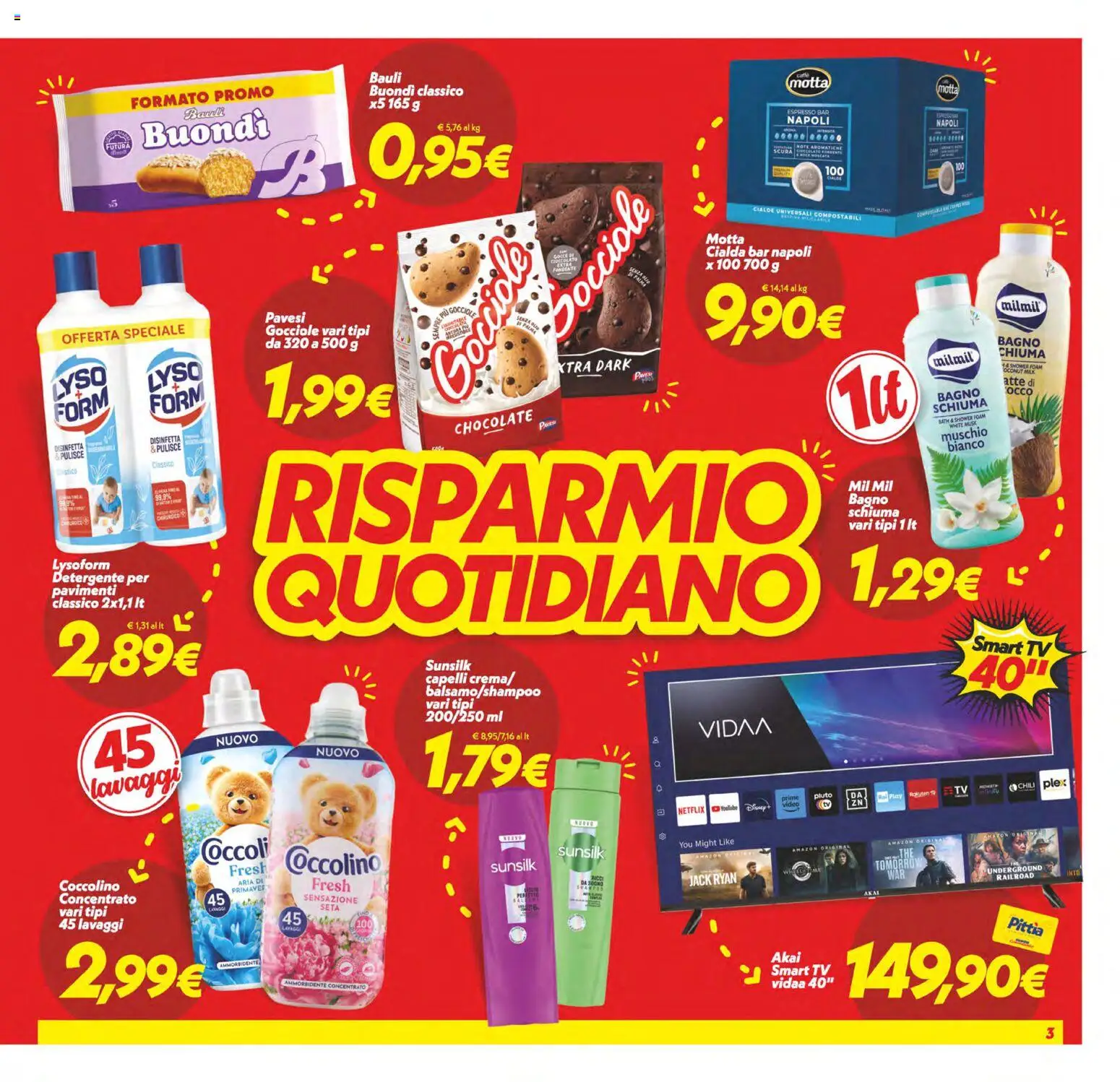 Volantino SuperConveniente del 19.05.2026 | Pagina: 3
