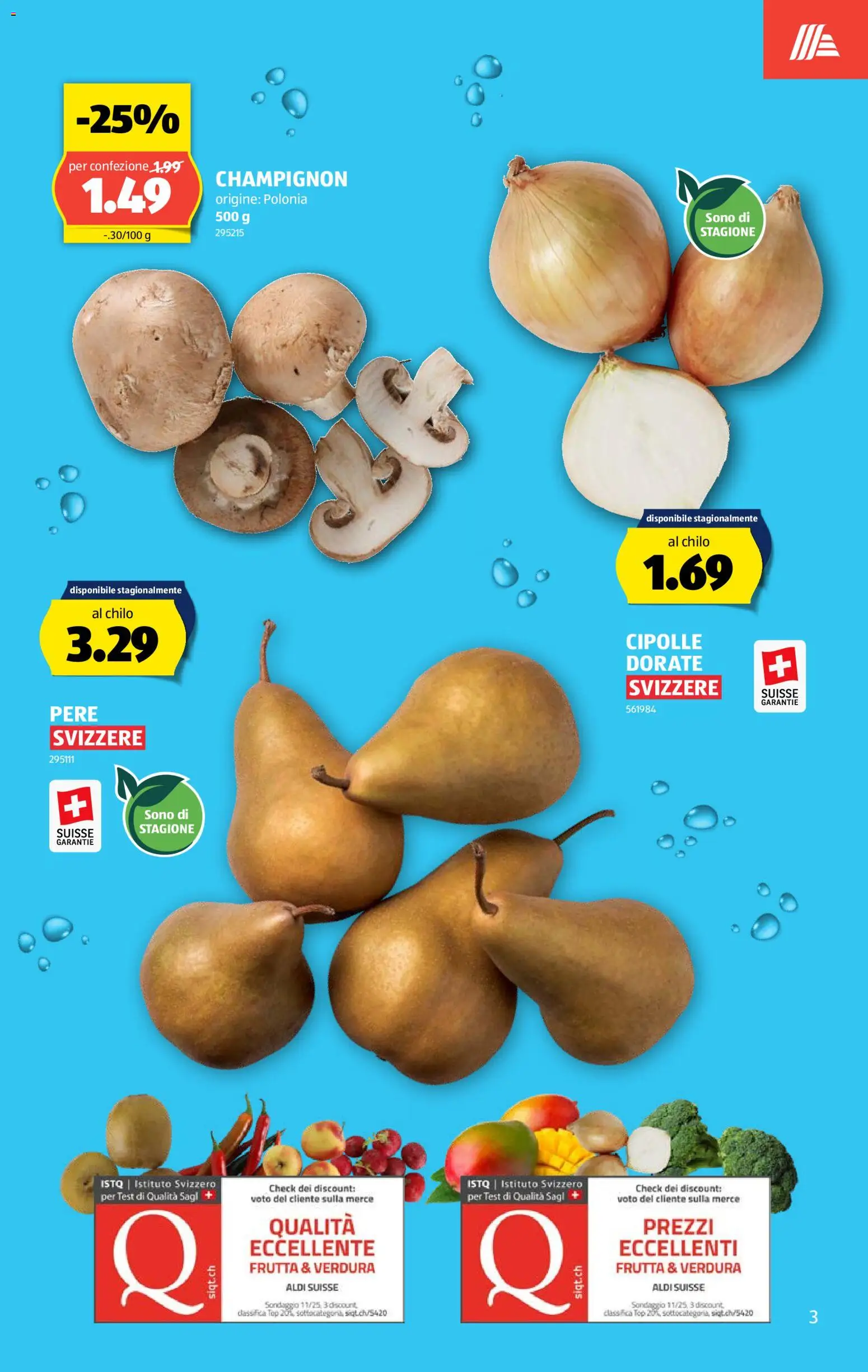 Aldi aktionen IT – gültig ab 15.10.2026 | Seite: 3 | Produkte: Top