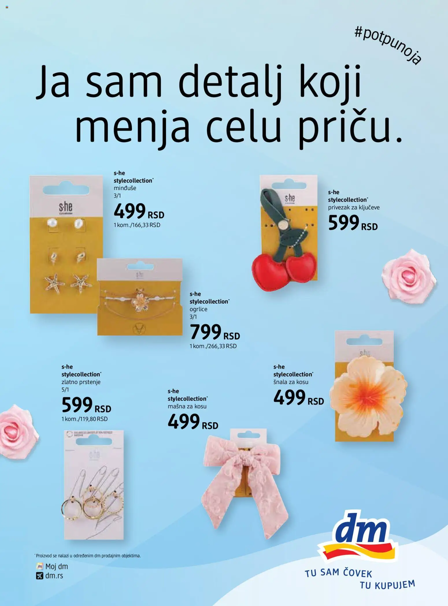 DM Drogerie katalog - važi od 05.05.2026 | Strana: 59