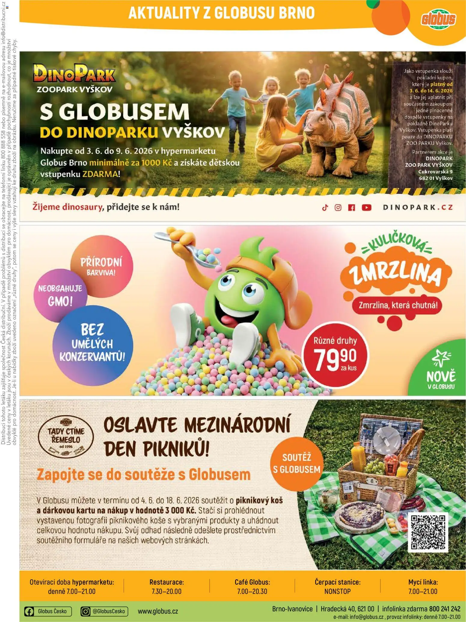 Globus leták - Brno od 03.06.2026 | Strana: 41