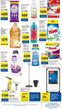 Tesco aktuális akciós újság - amely érvényes a következő dátumtól: 2026.07.09. | Oldal: 11
