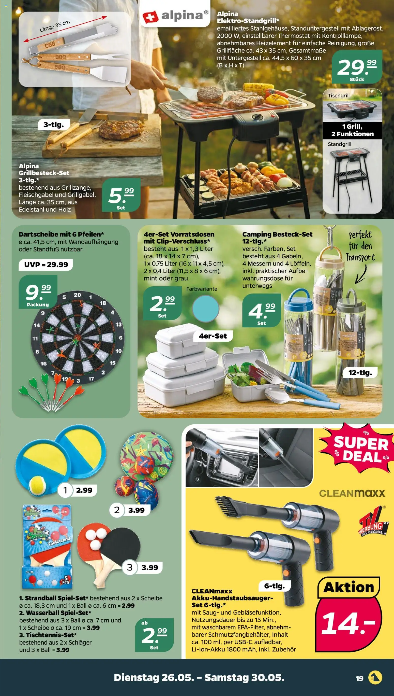 Netto Prospekt 	 – gültig ab 26.05.2026 | Seite: 21