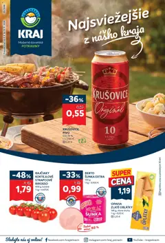 Kraj leták platný od 04.06.2026