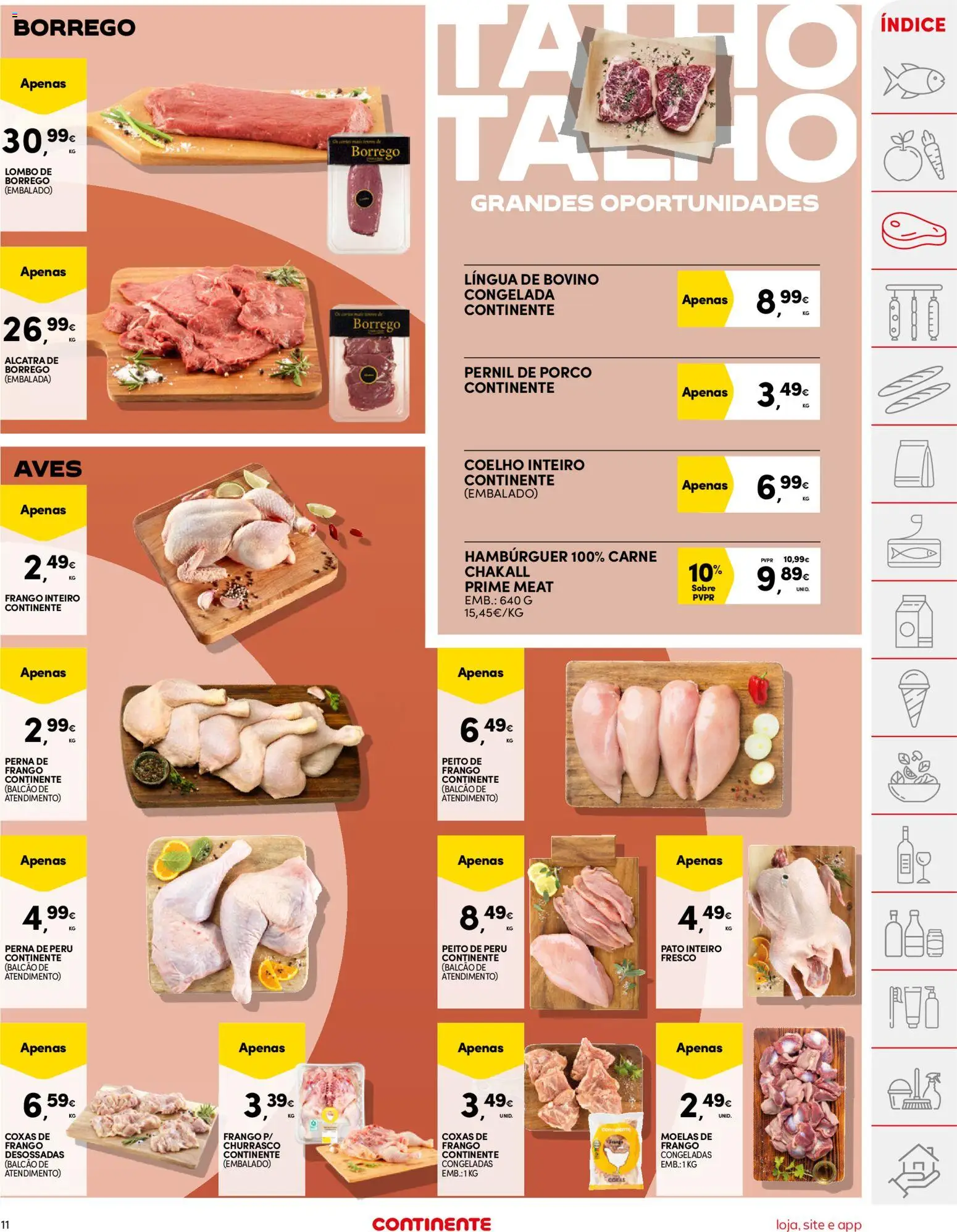 Continente folheto │ válido de 02.06.2026 | Página: 11