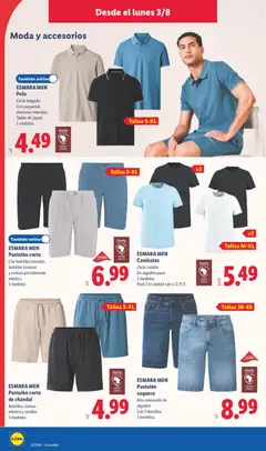 Vista previa Lidl folleto de bazar válido desde el 03/08/2026 | Página: 10