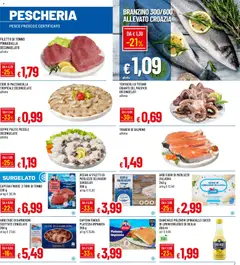 Anteprima del volantino Galassia volantino valido a partire dal 23/07/2026 | Pagina: 7