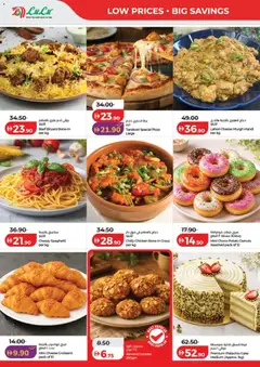 Preview of Lulu Hypermarket catalogue Savers Dubai & Northern Emirates valid from 15 Jul, 2026 | Page: 18 | Products: Vajcia, Čokoláda, Schokolade, Банани