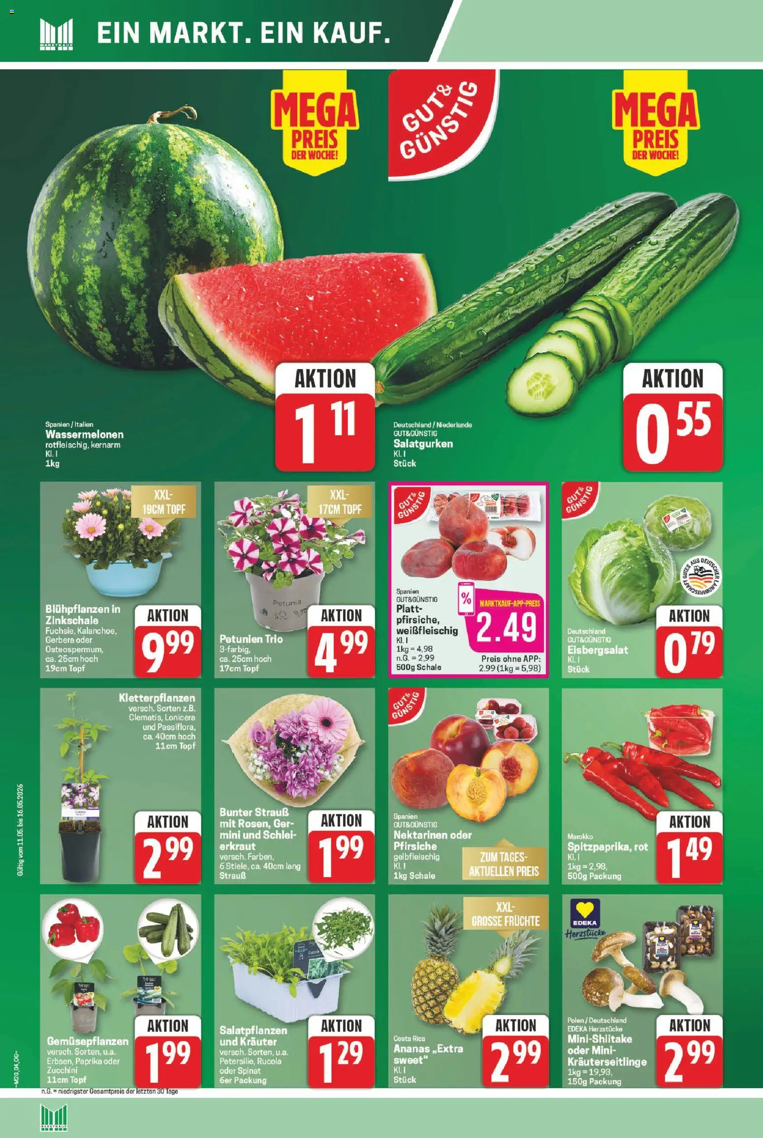 Marktkauf Prospekt – gültig ab 11.05.2026 | Seite: 4