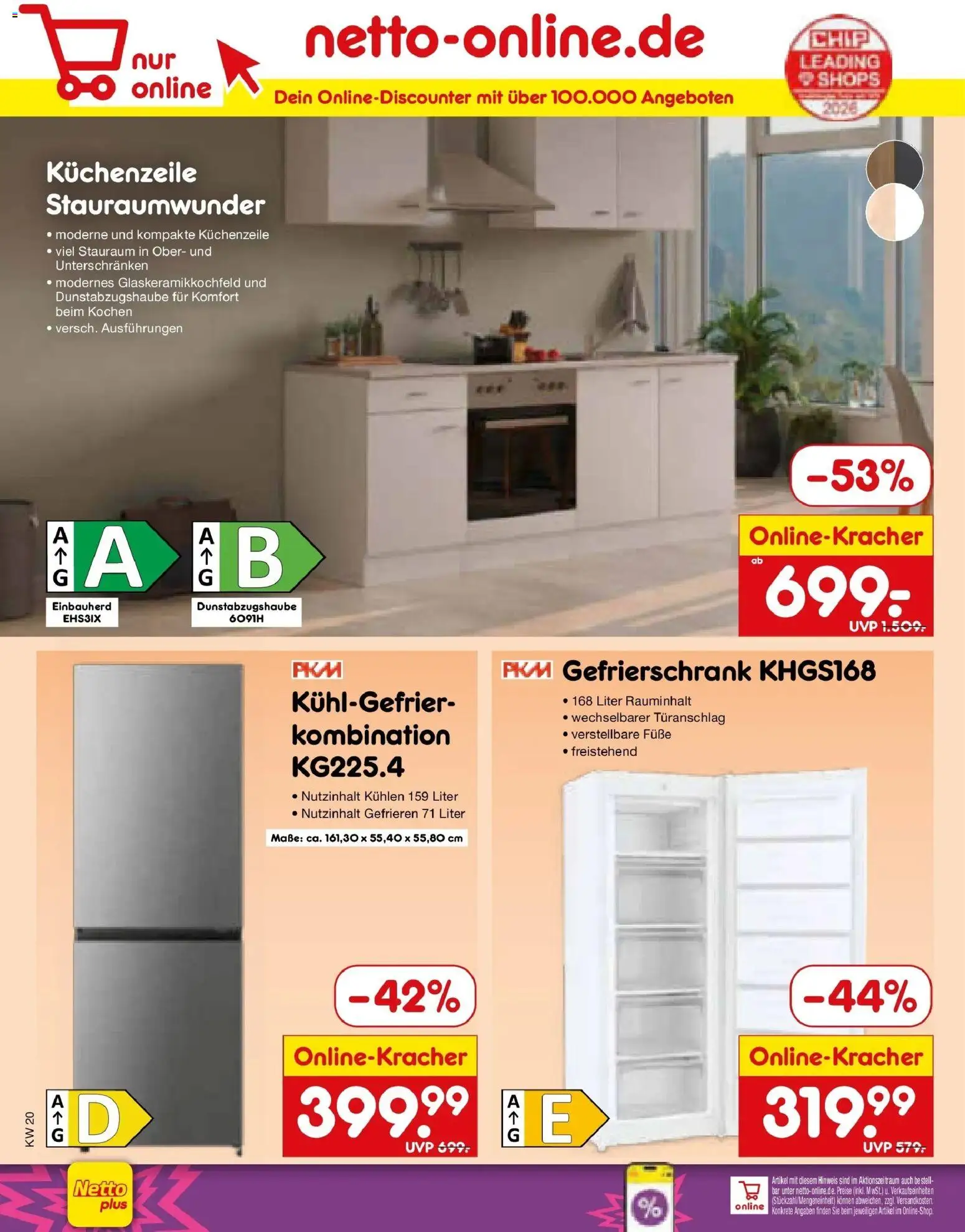 Netto Marken-Discount Prospekt Bonn	 – gültig ab 10.05.2026 | Seite: 57