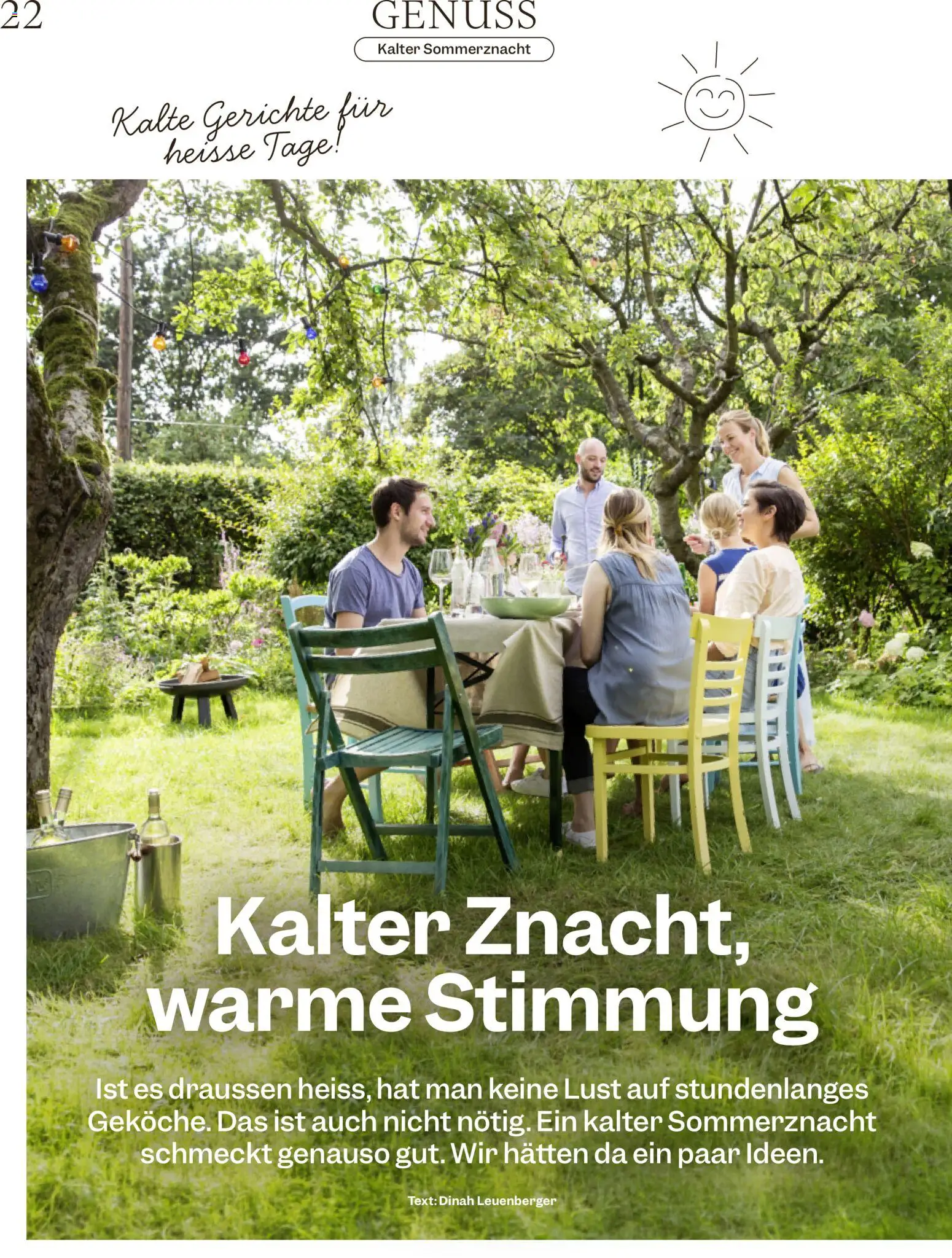 Migros aktionen Magazin – gültig ab 01.07.2026 | Seite: 22